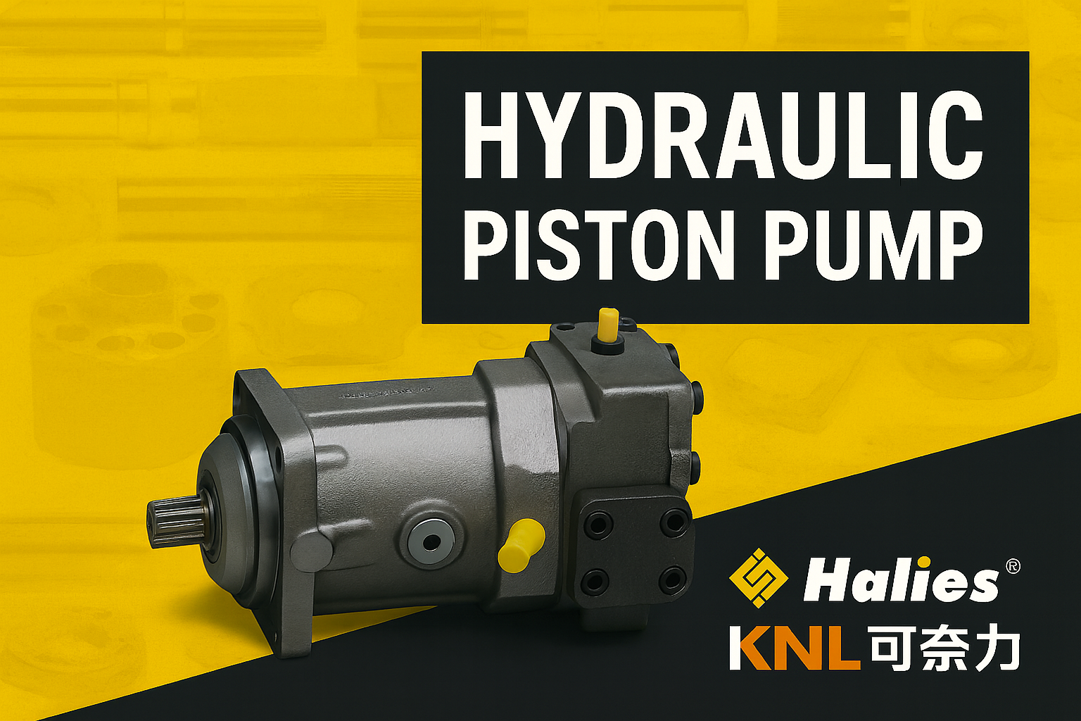 Últimos blogs de la empresa sobre Parker PV Plus Pump Parts Replacement Guide