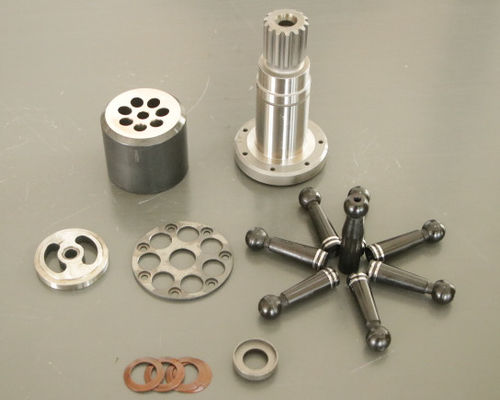 A2FO Rexroth Partes de la bomba de pistón hidráulico A2FO10 A2FO16 A2FO23 Partes de la bomba de excavadora