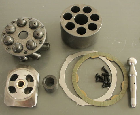 PC400-7 Comatsu Bombas hidráulicas axial y bombas de pistón axial