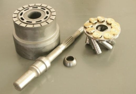 Pumpas de pistón y eje de oleoducto PVW15 PVW34