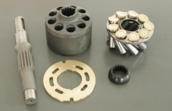 A10F Bombas de pistón Rexroth A10F16 A10F28 A10F45 A10F71 Repuestos