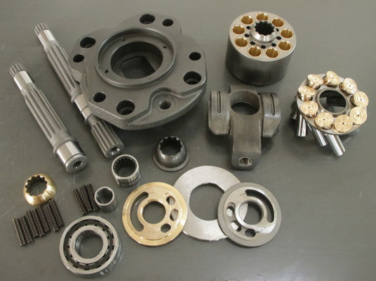 comprar K3V45 K3V63 Partes de la bomba de pistón hidráulico Kawasaki Serie K3V112 K3V140 online manufacture