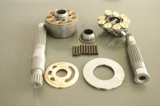 comprar Parts de reparación de bombas hidráulicas de la serie K7V de Kawasaki K7V63 K7V125 online manufacture