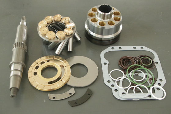comprar Partes de repuesto de la bomba hidráulica pillar 12G 14G 16G Excavadora de arrastramiento Partes de la bomba hidráulica online manufacture