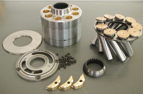 comprar Serie DPVO de alto rendimiento Liebherr bomba de pistón hidráulica DPVO165 DPVO215 piezas de repuesto online manufacture