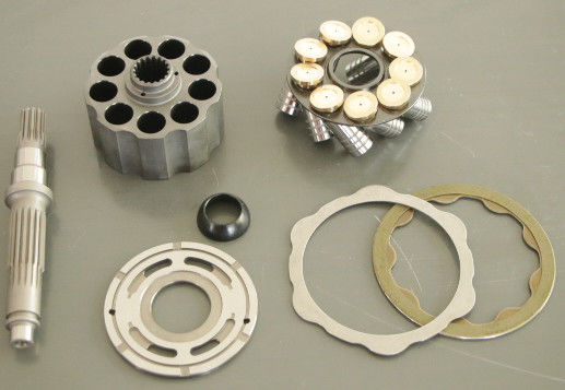 comprar Puntos de bomba de pistón hidráulico de la serie GM GM03 GM05 GM06 GM07 GM08 GM09 GM10 GM17 GM18 GM21 Partes de bomba hidráulica de excavadora online manufacture