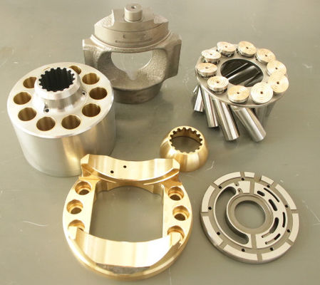 comprar PC160-7 Bomba hidráulica axial Komatsu Partes de bombas de pistón hidráulico online manufacture
