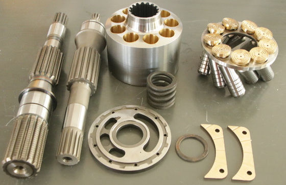 comprar Comatsu bomba hidráulica axial PC200-3 partes de reparación de la bomba principal online manufacture