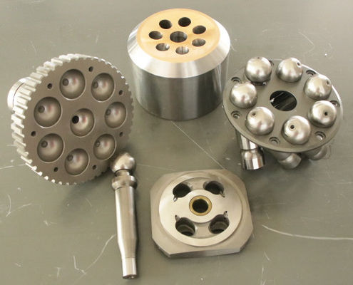comprar PC600-7 Comatsu Partes de bombas de pistón hidráulicas Partes de motor de viaje online manufacture