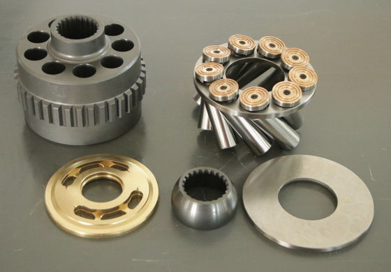 comprar Excavadora de arrastramiento de pistón hidráulico pillar Partes del motor oscilante  E70B online manufacture