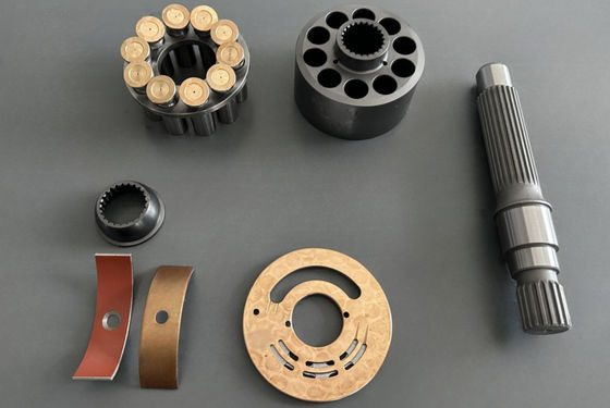 comprar Las partes de la bomba hidráulica de KAYABA PSVD2-13E PSVD2-17E PSVD2-19E PSVD2-21E PSVD2-26E online manufacture