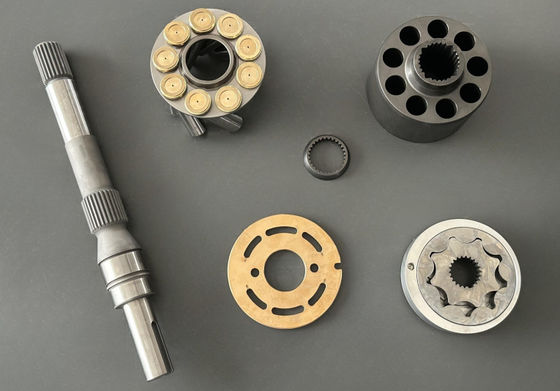 comprar Pampas de pistón hidráulicas MSF18 MSF23 KAYABA MSF37 MSF46 MSF53 MSF85 MSF170 MSF230 MSF550 Partes de reparación online manufacture