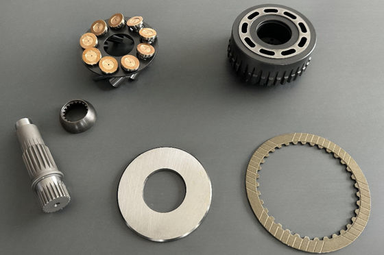 comprar Cajaba bomba hidráulica de pistón piezas de repuesto de bomba hidráulica MSG18P MSG-27P MSG-44P MSG-50P piezas de reparación de motor oscilante online manufacture