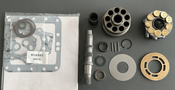 comprar Componentes de la bomba de pistones Sauer Danfoss SPV15 SPV18 online manufacture