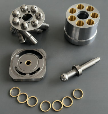 comprar Bomba de pistón recíproca accionada hidráulicamente Bomba de pistón de alta presión con rendimiento duradero para aplicaciones industriales online manufacture