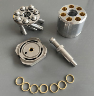 comprar K5V212DTP Bomba de pistón de alta presión con sellos de nitrilo o Viton y desplazamiento variable o fijo para sistemas hidráulicos diésel online manufacture
