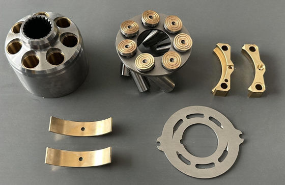 comprar Bomba de pistón hidráulico con brida de montaje A y sentido de giro R para aplicaciones de alta presión por debajo de 0.2 MPa online manufacture