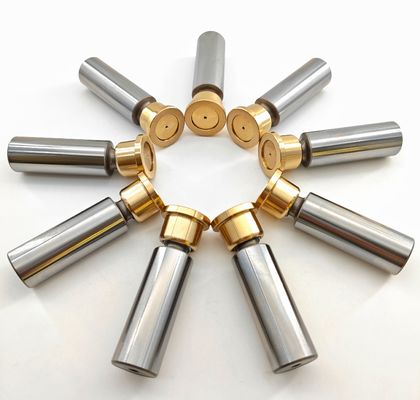 comprar Zapata de pistón para maquinaria de construcción 90R55 - 9 piezas/juego online manufacture