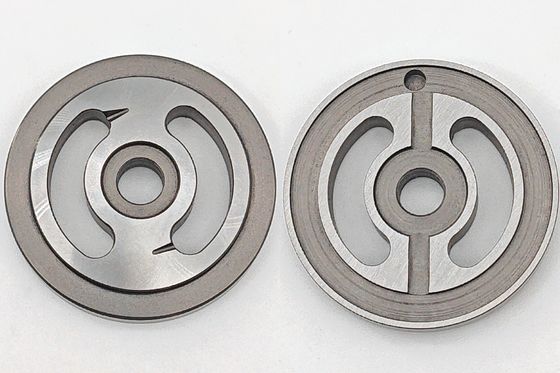 comprar Placa de válvula Rexroth A2FO12 con presión nominal de 315 bares y desplazamiento de 12 ml/h para bombas de pistón hidráulico online manufacture