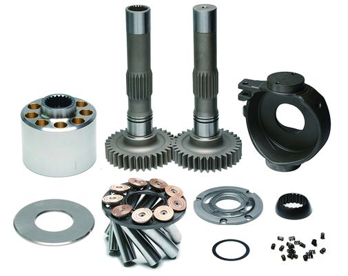 comprar Rango completo de alto rendimiento personalizable DPVP108 Piezas de repuesto de bomba de pistón hidráulico para maquinaria de construcción | Serie Liebherr DPVP | Halias online manufacture