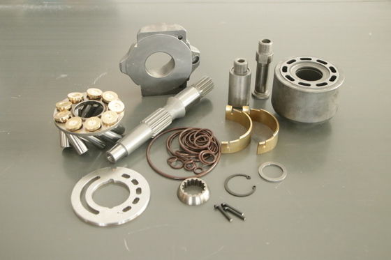 Motor de pistón hidráulico Rexroth de alto rendimiento de la serie A10VO28 A10VO45 A10VO60 A10VO63 A10VO74 A10VO85