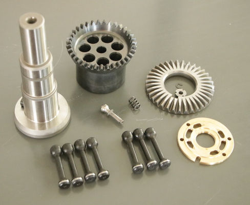 F12-030 F12-040 Bomba de pistón de Parker F12-060 F12-080 F12-110 F12-125 Repuestos