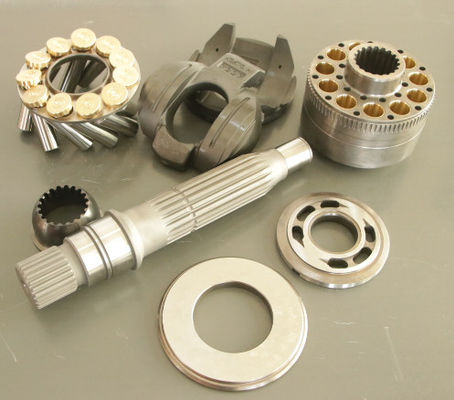 M7V Serie Kawasaki bomba de pistón hidráulico M7V112 M7V160