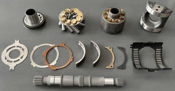 Partes de bombas de pistón hidráulico Sauer Danfoss 90R030 90R042 90R055 90R075 90R100 90R130 90R180 90R250