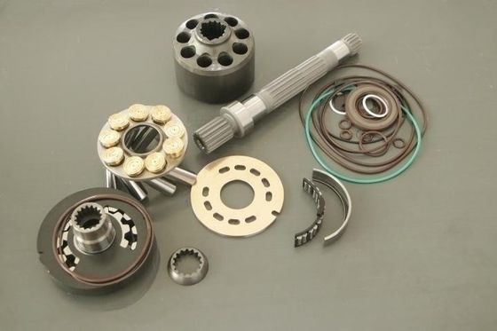 A10VG Bomba de pistón variable Rexroth A10VG18 A10VG28 A10VG45 A10VG63