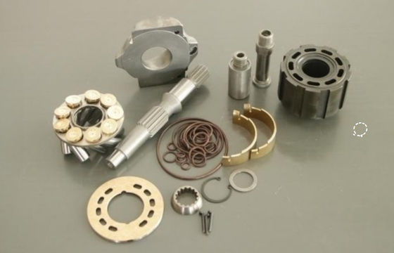 A10VT Rexroth Motor de viaje de bomba de pistón hidráulico A10VT28 A10VT45 A10VT71 Partes de repuesto