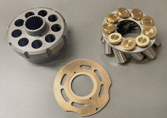 Partes de repuesto hidráulicas de la serie de bombas de excavadoras para E312CXM