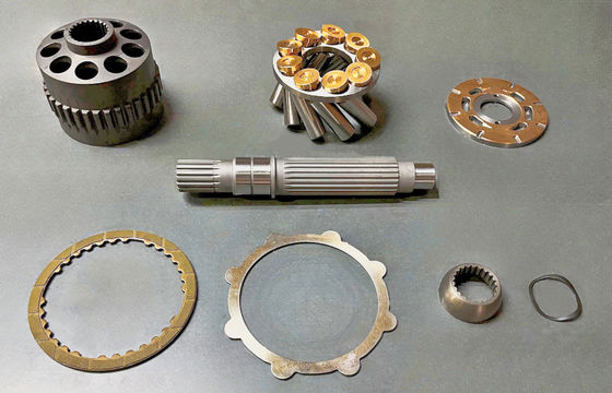 Motor de oscilación de la bomba de pistón HITACHI AP5S53 (EX100-3 EX120-2)
